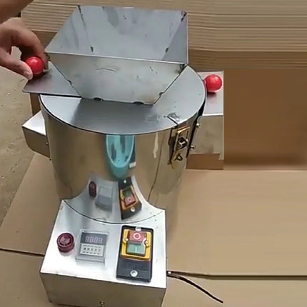 LXT Electric Chestnut Peeling Machine Chineses Chestnut Remove Shell Machine Nuts Peeling Tool