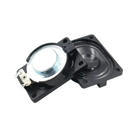 1Pcs IP67 Waterproof 4028 40*28MM Loudspeaker 2840 4/8Ohm 3/2W Loud Speaker For LCD Monitor TV Advertising Machine