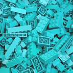 light blue / 125g-120pcs