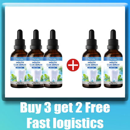 Quick Gum Repair Gel Effectively Relieve Tooth Allergy Cavities Tooth Cleaning Toothpaste Relieve Tooth Damage Serum