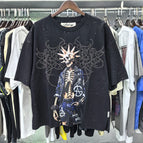 bk017 black / XL
