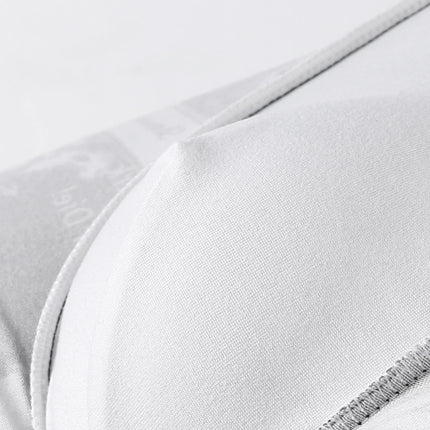 5-Pack Men's Mixed Hair Boxer Briefs with Popular Skull Print Mid-Waist Thin High Elastic Comfortable Men's Boxer Shorts