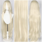Platinum Wig