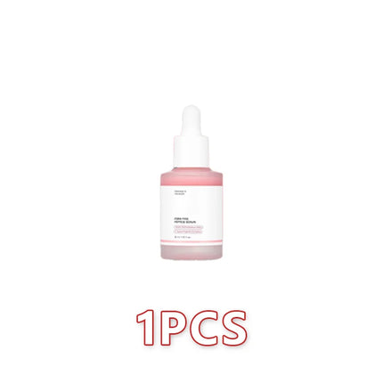 Peptide Collagen Face Serum, Skin Repair & Texture Smoothing Essence, Provides Deep Hydration & Radiance, Korean Beauty Serum