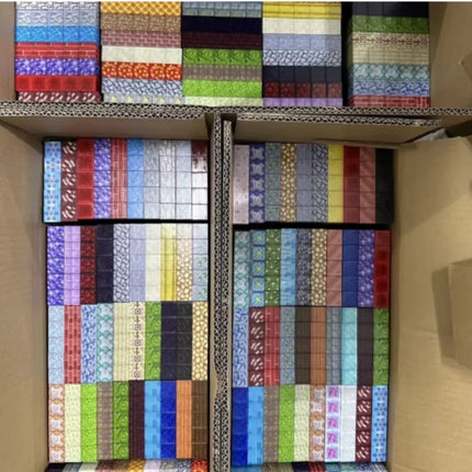10-500Pcs Magnetic Cubes for Kids Construction Set Magnetic Building Blocks Toy STEM Educational Toys For Children Gifts