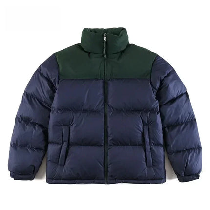 Face 1996  Women Couples Thickened Down Breathable Warm Work Duck Down Down JacketJackets for Men Winter Outdoor Windproof Men