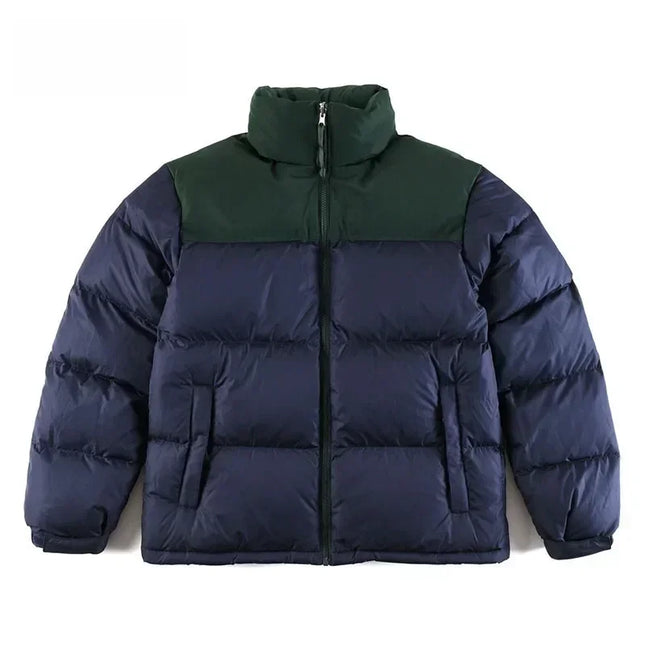 Face 1996  Women Couples Thickened Down Breathable Warm Work Duck Down Down JacketJackets for Men Winter Outdoor Windproof Men