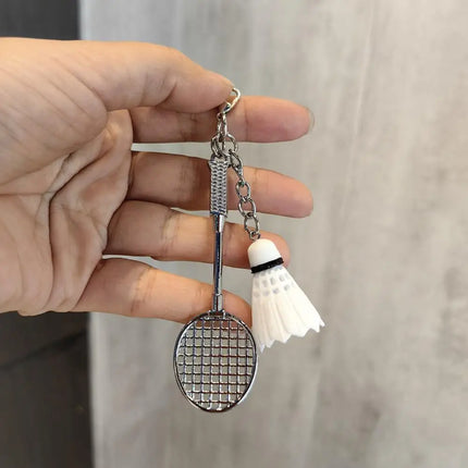 HOT Original Designed Nylon Woven Rope Keychain With Baseball Decor Sporty Style Bag Pendant DIY Trendy Fashion Pendant Gifts