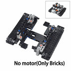 only car no motor 1