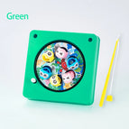 Fishing Trays-green