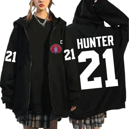 Heated Rivalry Ilya Rozanov 81 Boston Raiders Merch Zipper Hoodies Men's Women Clothing Fashion Zip Up Sweatshirts Jackets Coats