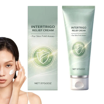 NEW 57g Skin Abrasion Cream Soothing Non-Greasy Lotion Underarm Cream for Women Men Friction Reduction Moisturizing Underarm
