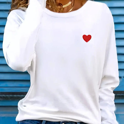 100 cotton Autumn Winter Women black white Street Comfortab tshirt long sleeve  Print T Shirt  Streewear Clothes Causal Female