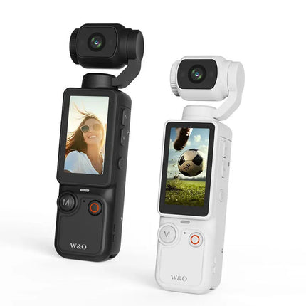 1080P handheld outdoor sports camera anti-shake waterproof vlogging camera for action sports