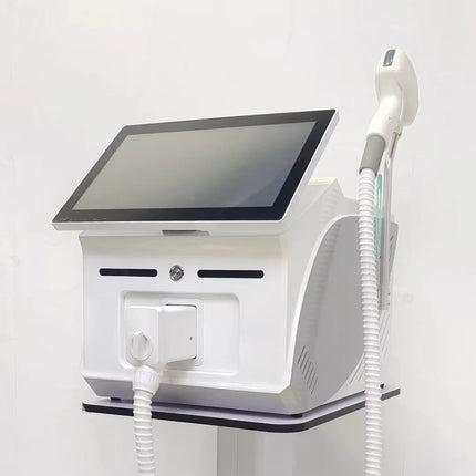 2026 Professional 4000w Soprano Diode Laser Hair Removal 4 Waves 755 940 1064 808nm CE Certificate Alexandrite Device Permanent