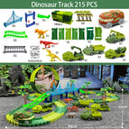 215pcs Track Set