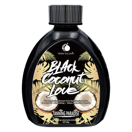 Tanning Lotion - Rich in Ceramide, Glycerin, Mineral Oil, and Collagen, It Moisturizes the Skin and Allows You to Achieve a Coppery and Deep Brown Color
