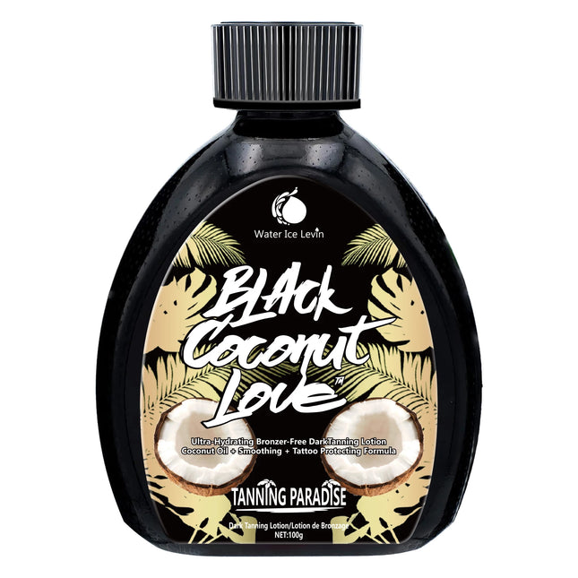 Tanning Lotion - Rich in Ceramide, Glycerin, Mineral Oil, and Collagen, It Moisturizes the Skin and Allows You to Achieve a Coppery and Deep Brown Color