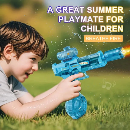 LED Water Gun / Pistolet Eau LED