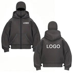 L / Dark Grey