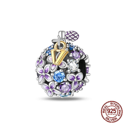 100% 925 Sterling Silver Graduation Season Series Owl Bachelor's Hat Charms Beads Fit 3mm 925 Original Bracelets DIY Jewelry