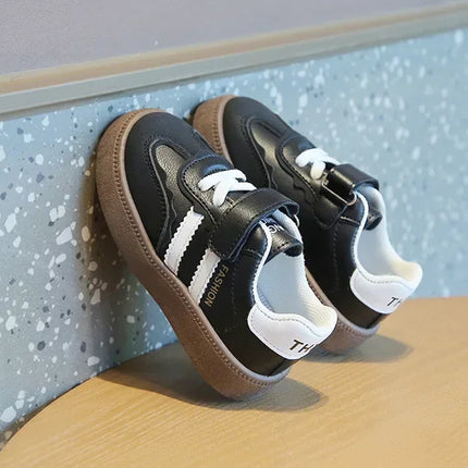 2025  New Kid's Casual Shoes Boy's Forrest Gump Shoes Girl's Fashion Board Shoes Children's Soft Lightweight Sneakers