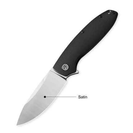 Petrified Fish PFB01 Folding Knife D2 Steel G10 Handle Ceramic Bearing Multi-tool Fish Knife Outdoor Camping Pocket Hand Tool