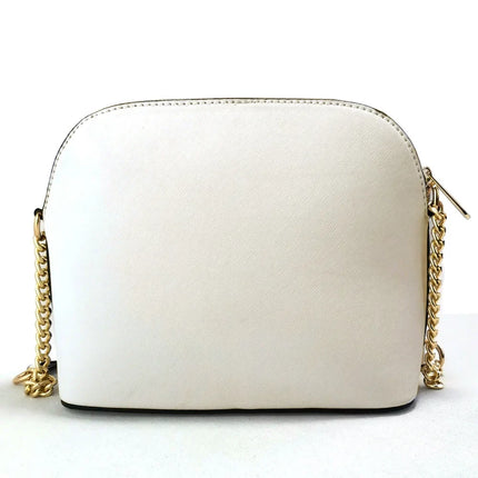 Small Shell Crossbody Chain Bag