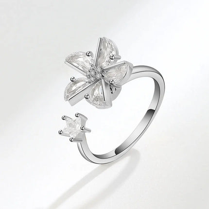 Fidget Ring / Bague Fidget