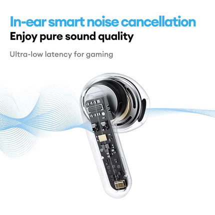 Choice Lenovo LE209 Gaming Headset Wireless Bluetooth 6.0 Sports Headset 35H Battery Life Waterproof Business Earbuds with Mic
