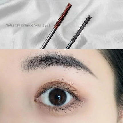 1 Pcs Cosmetics Eyelash Extension Waterproof Mascara Additional Volume Black Brown Thick