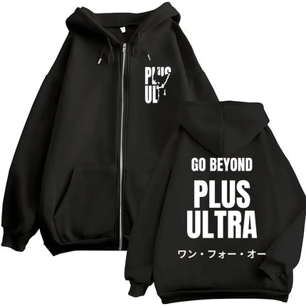 Anime Hoodie / Hoodie Animé