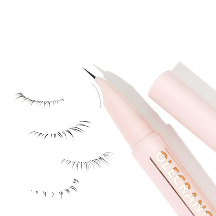 18° Curved Tip Waterproof Eyebrow Pencil – Ultra-Precise Hair-Like Strokes Smudge-Proof & All-Day Wear for Natural Defined Brows