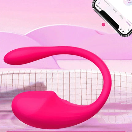 Wireless Control Vibrator APP Remote Control Dildo Panties Wear Vibrating Egg G Spot Clit Stimulator Massager Sex Toys for Women