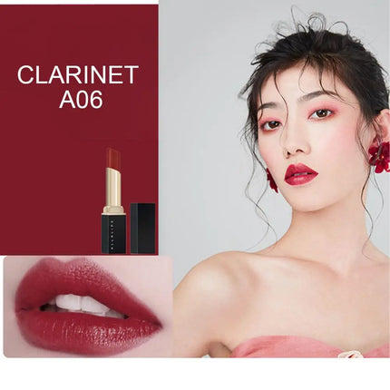 8 colors Lipstick Waterproof Sweatproof Long-lasting Makeup Glitter Matte Velvet Nude Lipstick Women Cosmetics Makeup