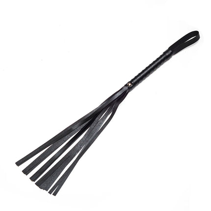 Adult supplies, leather whip, SM pleasure whip, alternative leather paddle, marital flirting, sexual aids, pleasure toys
