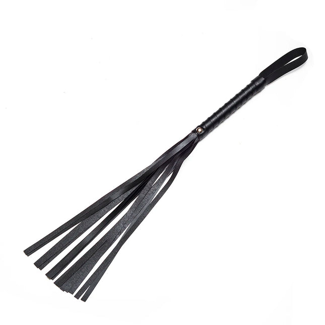 Adult supplies, leather whip, SM pleasure whip, alternative leather paddle, marital flirting, sexual aids, pleasure toys