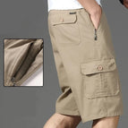 708 Earth-yellow / 6XL Elastic Waist