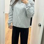 grey / M