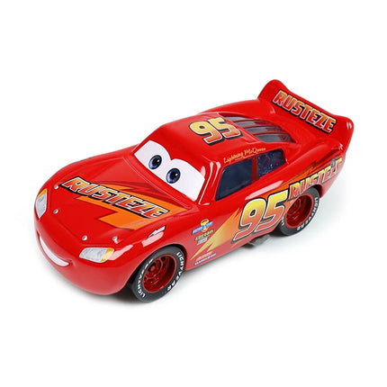 Pixar Cars 3 Toy Mini Small Red Lightning Mcqueen Jackson Storm Alloy Model Racing Car Racers Collection Child Boy Kids Gift