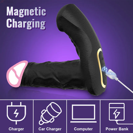 Remote Control Women Panties Vibrator Vagina G-Spot Vibrator Clitoris Stimulator Female Masturbation Adult Sex Toy for Couples