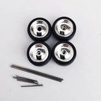 11mm disc chrome