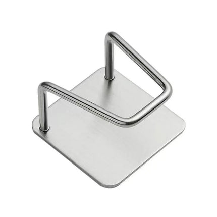 Kitchen Sink Sponge Holder Stainless Steel  Sponge Holder Kitchen Sponge Holder Sink Accessories Under Sink Organizer SNJ003