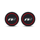 2Pcs-Red-Rline