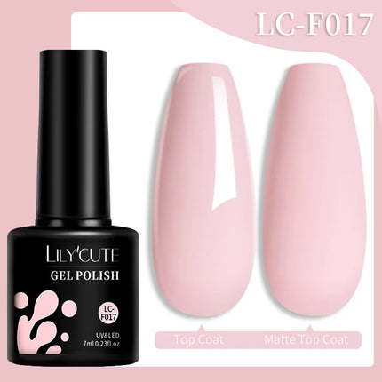 LILYCUTE 7ml 9D Cat Magnetic Gel Nail Polish Iridescent Magnet Semi Permanent Soak Off UV LED Manicure For Nail Art Gel Varnish