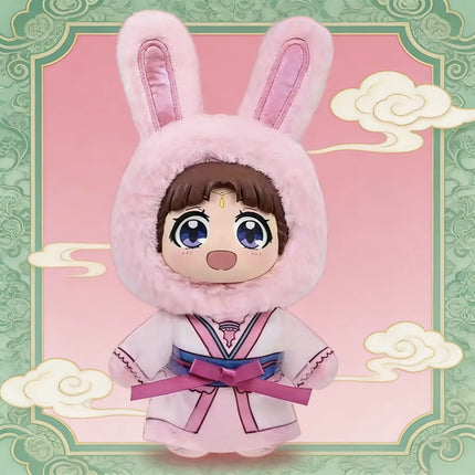 In Stock The Apothecary Diaries Blind Box Maomao Jinshi Gaoshun Anime Figure Cute Doll Plush Toy Series Mystery Box Toys Gifts