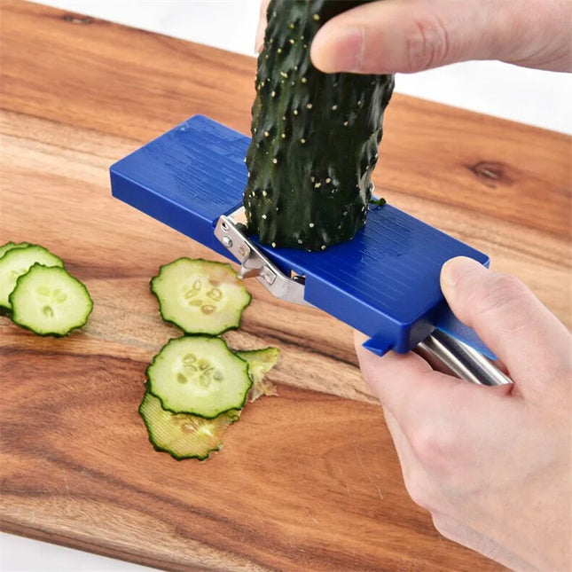 2-in-1 Peeler Slicer Set Kitchen Peeler Shredder Vegetable Cutter Potato Carrot Grater Tool Kitchen Gadgets and Accessories Cooking