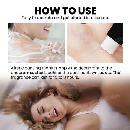 Long Lasting Pheromone Perfume Essential Oil Natural Aroma To Attract Women Luxury Fragrance exudes Passion