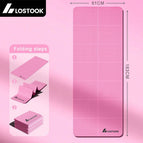 Pink / 183x61x0.4cm