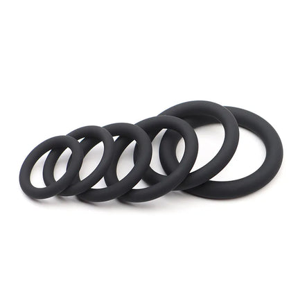 Silicone Lock Ring Male Lock Sperm Ring Foreskin Ring Foreskin Hindrance Ring Penis Ring Adult Products